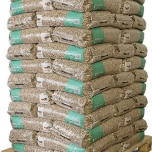 TotalEnergies Premium Holzpellets – 975 kg (65 x 15 kg)