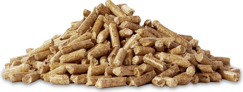 Heizfuxx Blue Holzpellets – 975 kg (65 x 15 kg) – Bild 2