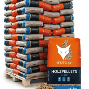 Heizfuxx Blue Holzpellets ENplus A1 975 kg | Bouezou