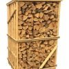 Brennholz Buche 2,5 Ster – 25 cm – kammergetrocknet