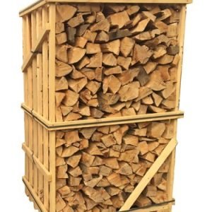 Brennholz Buche ~2,1 Ster – 25 cm – kammergetrocknet