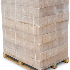 Ruf Buchenbriketts 960 kg Palette Lange Glut & Hohe Pressung