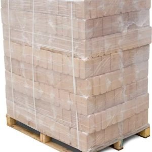 RUF Buchenbriketts – 960 kg – lange Glut & hohe Pressung