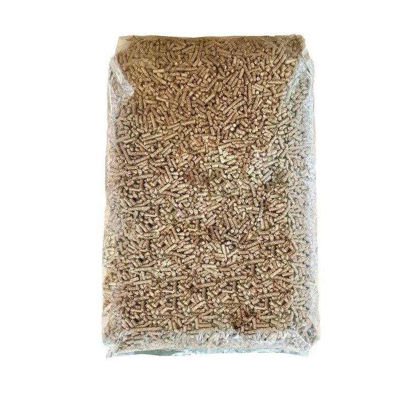 Eichenholzpellets 6 mm – 1020 kg – Premium Qualität – Bild 2